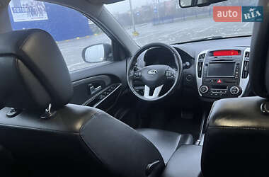 Универсал Kia Ceed 2011 в Ковеле