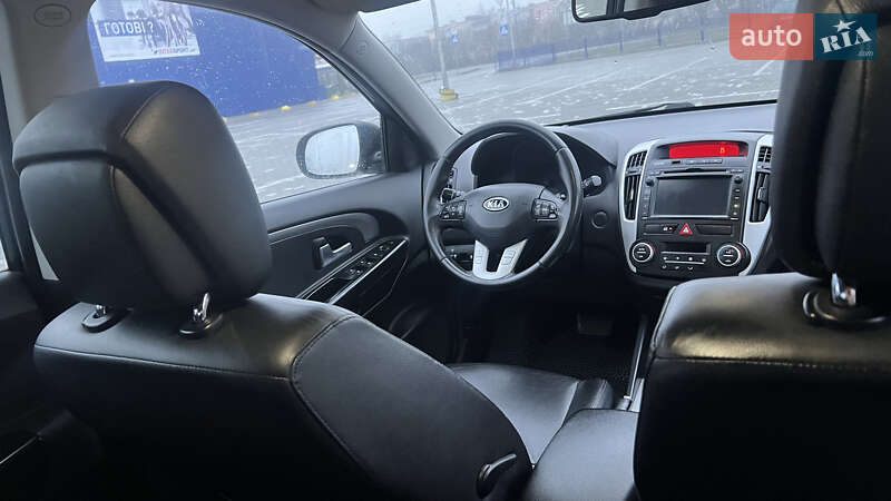 Універсал Kia Ceed 2011 в Ковелі