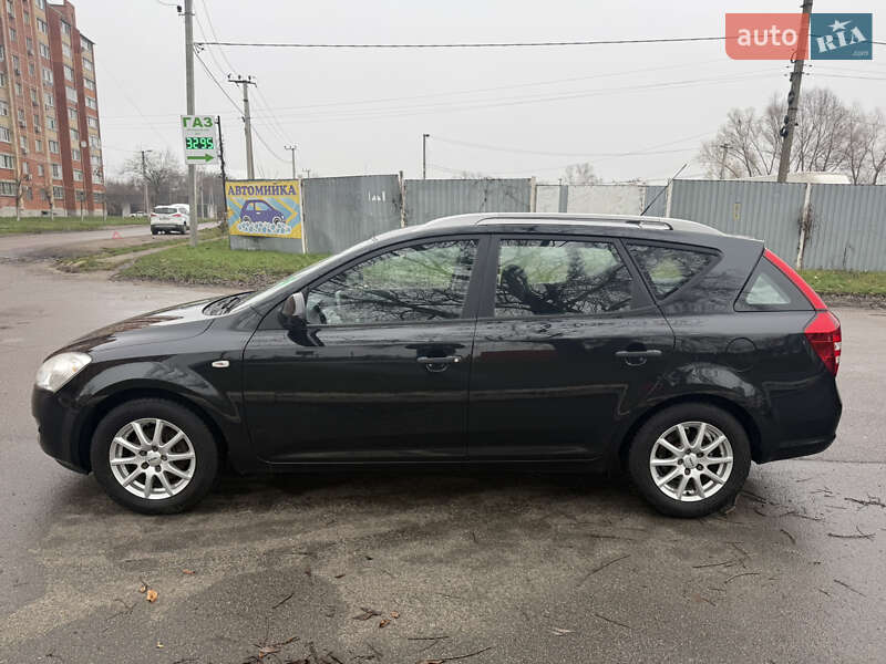 Універсал Kia Ceed 2008 в Борисполі фото 4 Універсал Kia Ceed 2008 в Борисполі