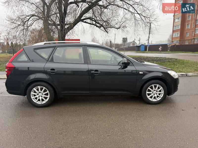 Універсал Kia Ceed 2008 в Борисполі фото 8 Універсал Kia Ceed 2008 в Борисполі