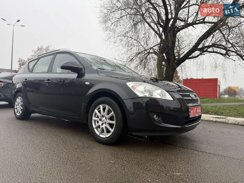 Універсал Kia Ceed 2008 в Борисполі фото 10 Універсал Kia Ceed 2008 в Борисполі