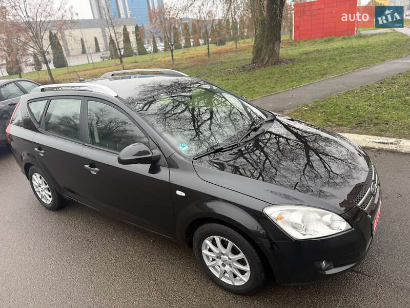 Універсал Kia Ceed 2008 в Борисполі фото 14 Універсал Kia Ceed 2008 в Борисполі