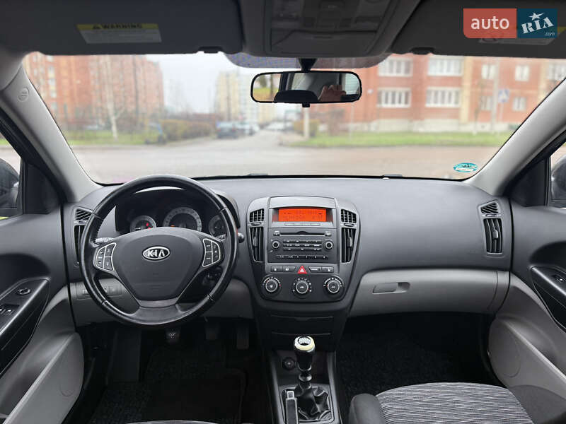 Універсал Kia Ceed 2008 в Борисполі фото 19 Універсал Kia Ceed 2008 в Борисполі