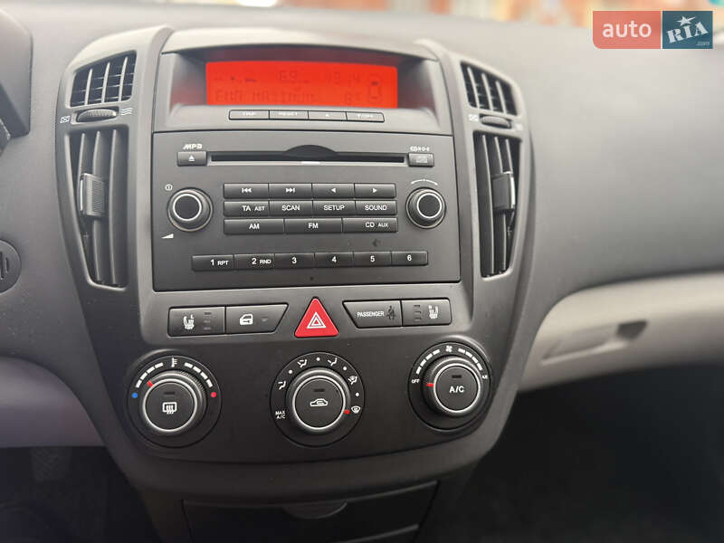 Універсал Kia Ceed 2008 в Борисполі фото 27 Універсал Kia Ceed 2008 в Борисполі