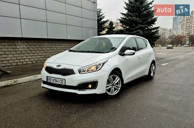 Хетчбек Kia Ceed 2018 в Києві