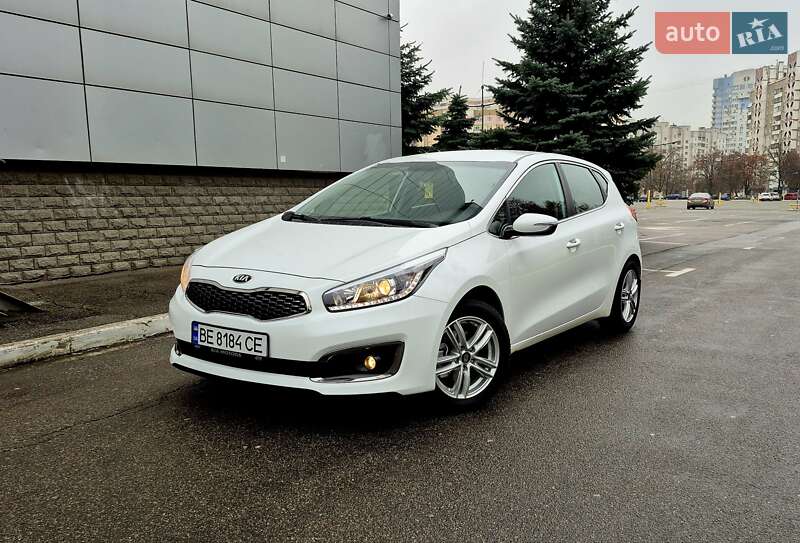 Kia Ceed 2018 Kia Ceed 2018