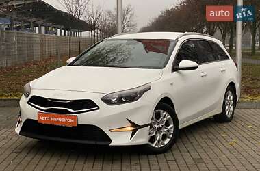Универсал Kia Ceed 2022 в Днепре