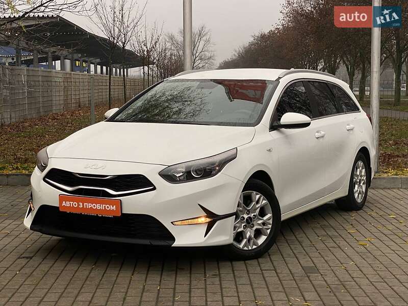 Kia Ceed 2022