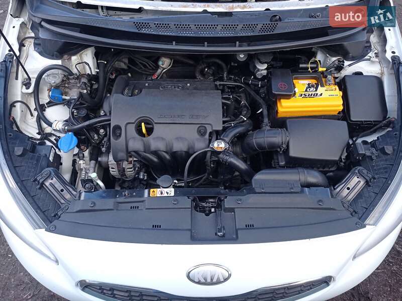 Хэтчбек Kia Ceed 2013 в Кагарлыке фото 3 Хэтчбек Kia Ceed 2013 в Кагарлыке