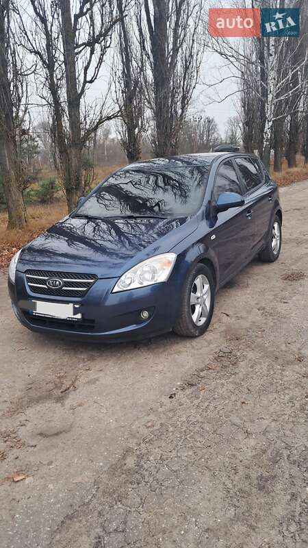 Kia Ceed 2007