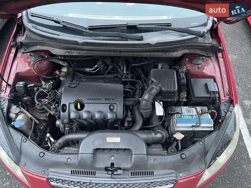 Хэтчбек Kia Ceed 2008 в Белой Церкви