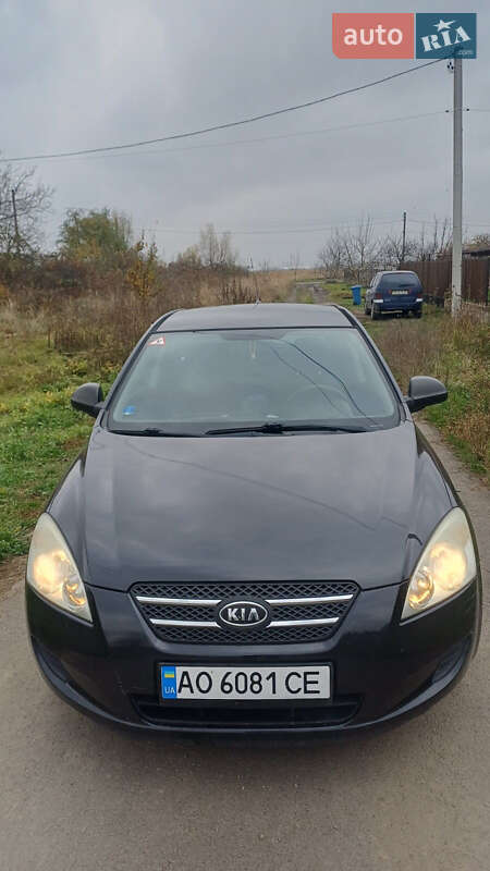 Kia Ceed 2008