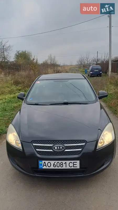 Kia Ceed 2008