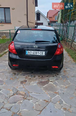 Хэтчбек Kia Ceed 2008 в Ужгороде фото 2 Хэтчбек Kia Ceed 2008 в Ужгороде