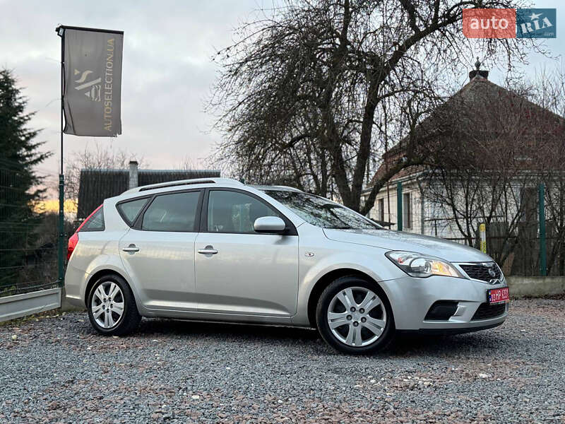 Универсал Kia Ceed 2013 в Дрогобыче фото 3 Универсал Kia Ceed 2013 в Дрогобыче