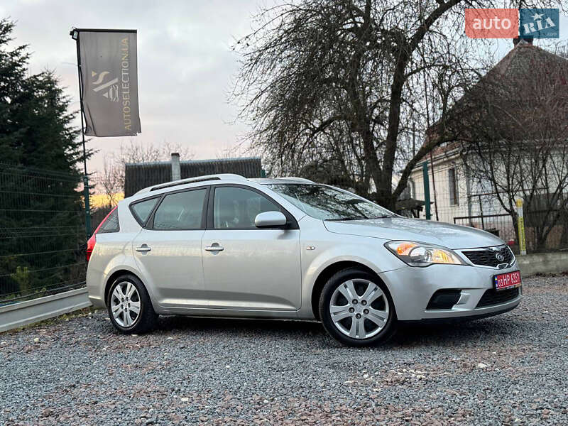 Универсал Kia Ceed 2013 в Дрогобыче фото 8 Универсал Kia Ceed 2013 в Дрогобыче