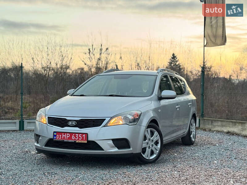 Универсал Kia Ceed 2013 в Дрогобыче фото 17 Универсал Kia Ceed 2013 в Дрогобыче