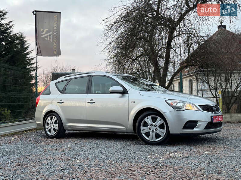 Универсал Kia Ceed 2013 в Дрогобыче фото 9 Универсал Kia Ceed 2013 в Дрогобыче