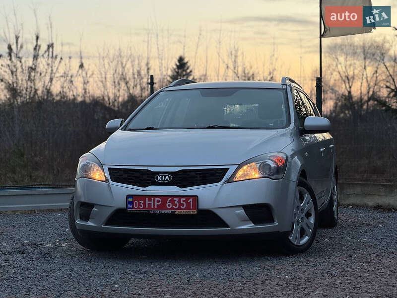 Универсал Kia Ceed 2013 в Дрогобыче фото 24 Универсал Kia Ceed 2013 в Дрогобыче