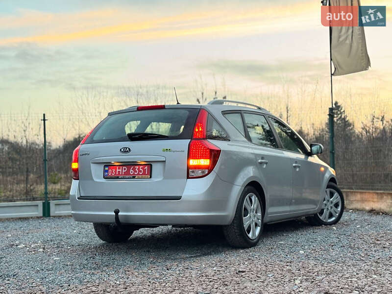 Универсал Kia Ceed 2013 в Дрогобыче фото 32 Универсал Kia Ceed 2013 в Дрогобыче