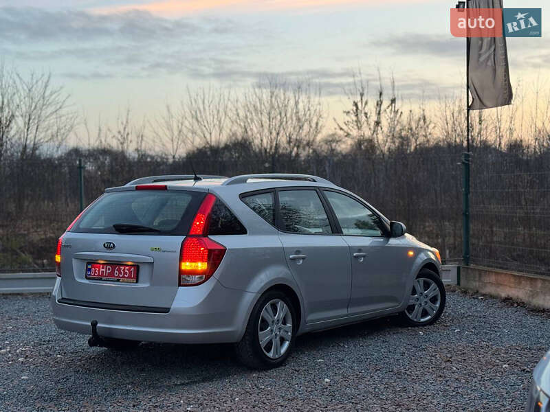 Универсал Kia Ceed 2013 в Дрогобыче фото 38 Универсал Kia Ceed 2013 в Дрогобыче