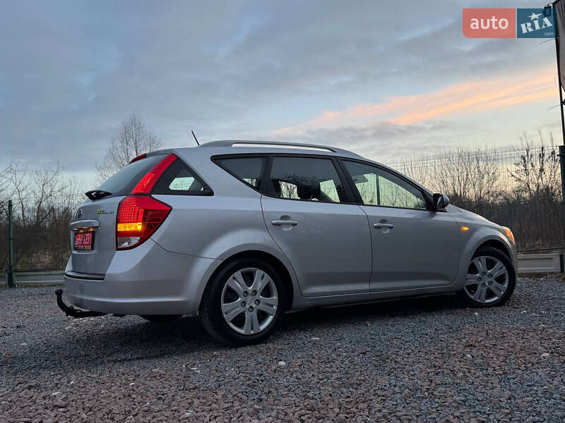 Универсал Kia Ceed 2013 в Дрогобыче фото 40 Универсал Kia Ceed 2013 в Дрогобыче