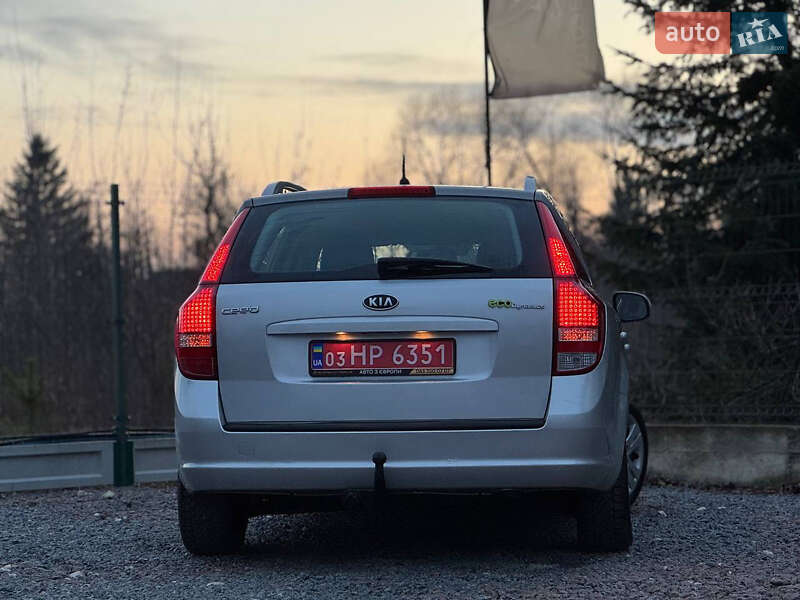 Универсал Kia Ceed 2013 в Дрогобыче фото 46 Универсал Kia Ceed 2013 в Дрогобыче