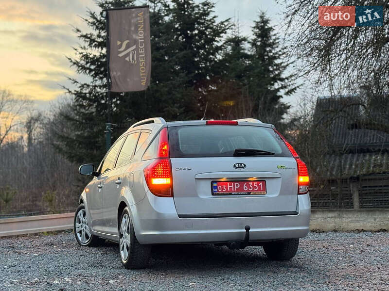 Универсал Kia Ceed 2013 в Дрогобыче фото 66 Универсал Kia Ceed 2013 в Дрогобыче