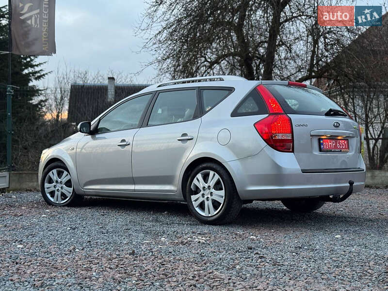 Универсал Kia Ceed 2013 в Дрогобыче фото 69 Универсал Kia Ceed 2013 в Дрогобыче