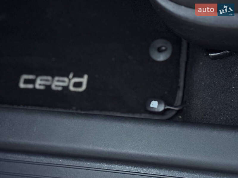 Универсал Kia Ceed 2013 в Дрогобыче фото 83 Универсал Kia Ceed 2013 в Дрогобыче