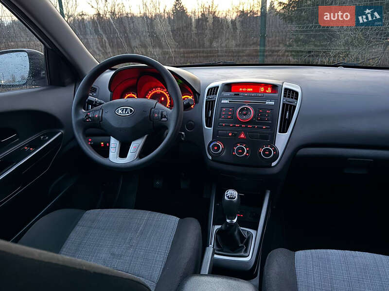 Универсал Kia Ceed 2013 в Дрогобыче фото 96 Универсал Kia Ceed 2013 в Дрогобыче