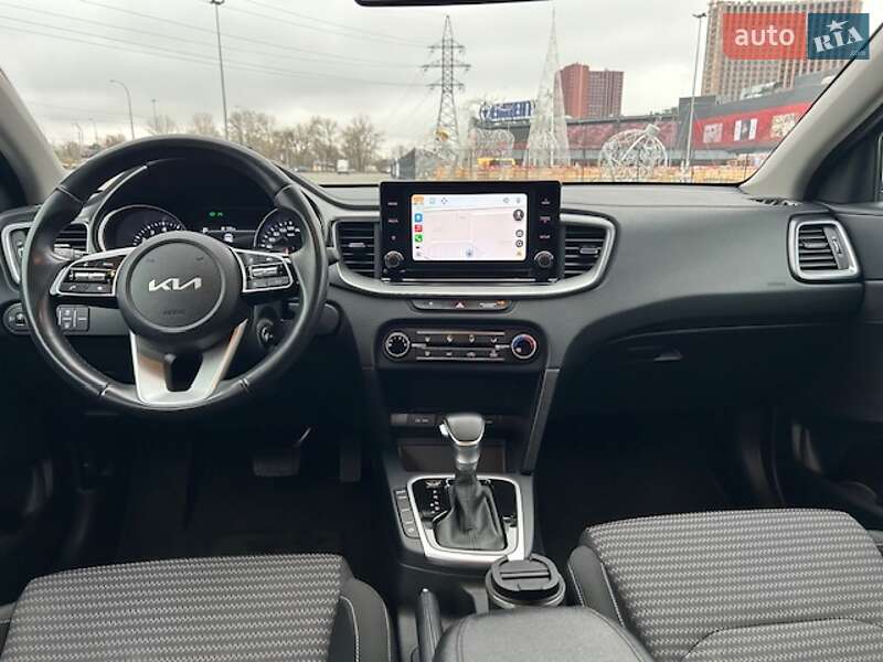 Хэтчбек Kia Ceed 2022 в Киеве