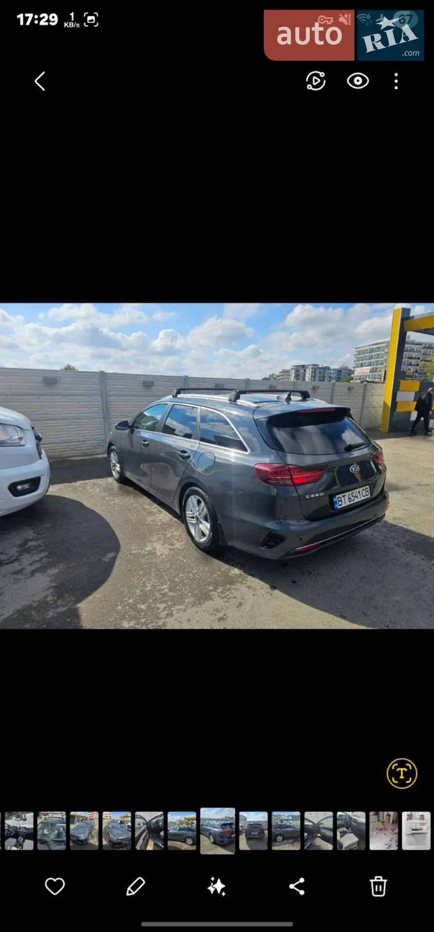 2019 Kia Cee'd - мініатюра 6