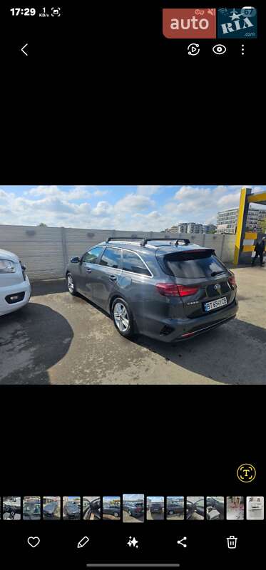 Универсал Kia Ceed 2019 в Одессе