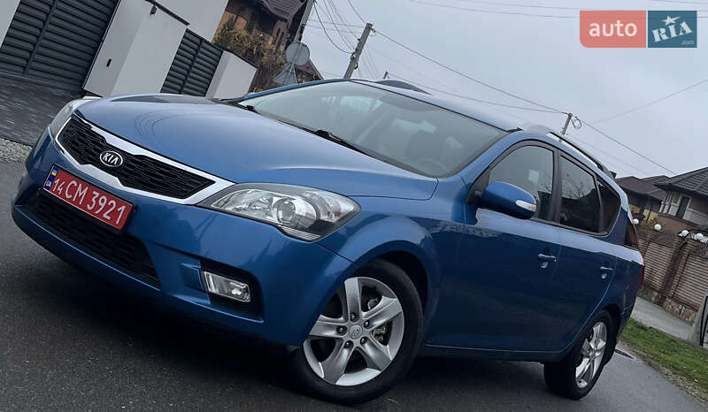 Универсал Kia Ceed 2011 в Житомире