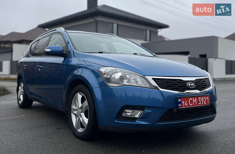 Универсал Kia Ceed 2011 в Житомире