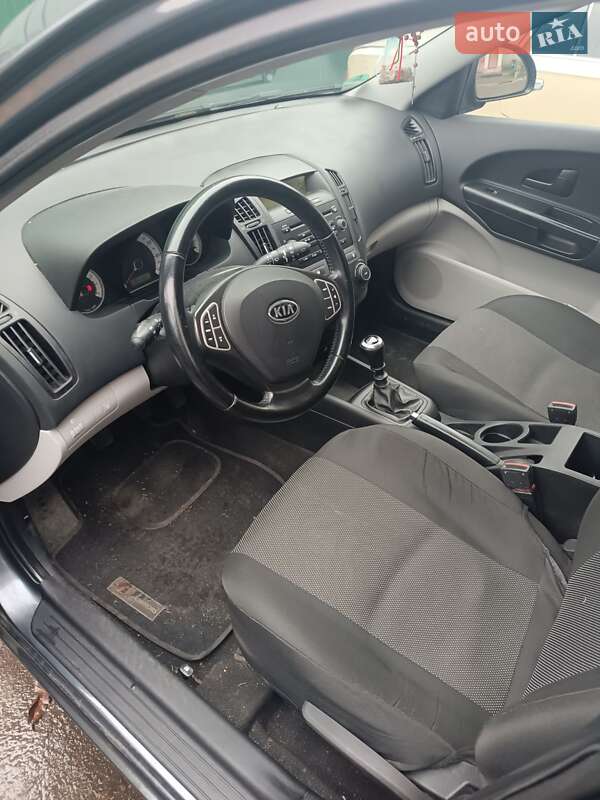 Универсал Kia Ceed 2009 в Белой Церкви фото 7 Универсал Kia Ceed 2009 в Белой Церкви