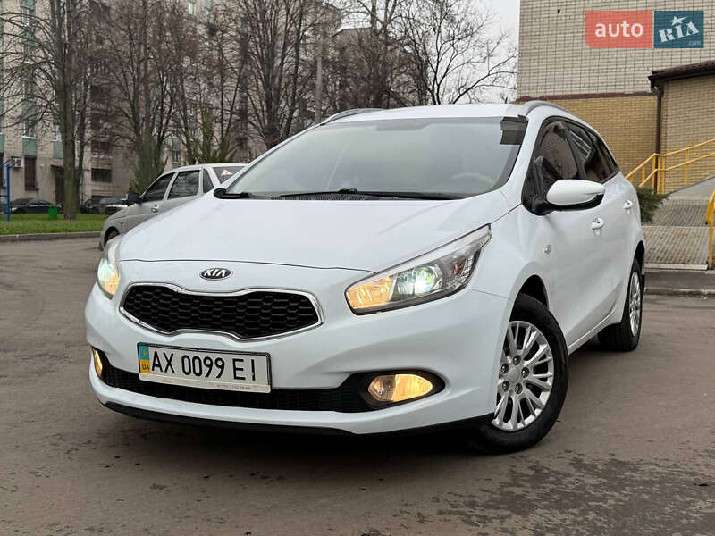 Универсал Kia Ceed 2013 в Харькове