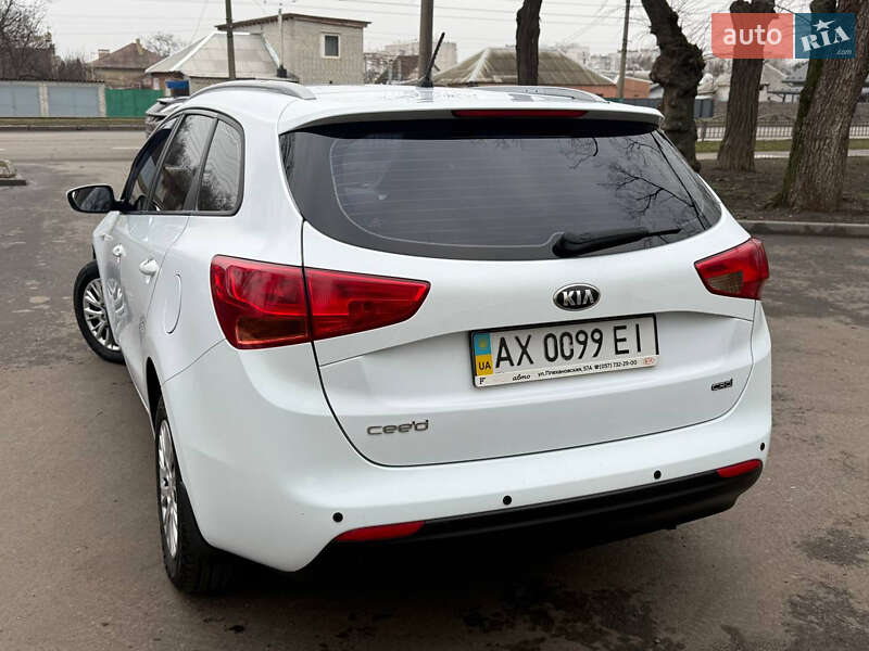 Универсал Kia Ceed 2013 в Харькове