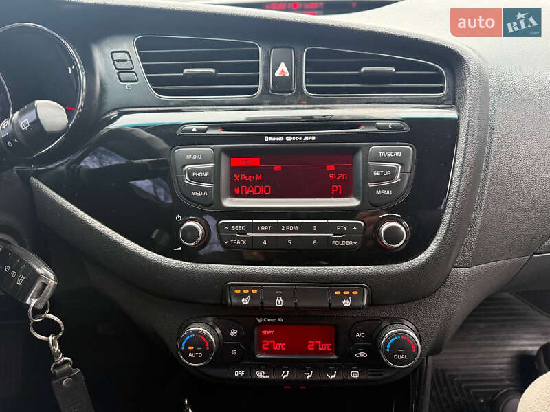 Универсал Kia Ceed 2013 в Харькове