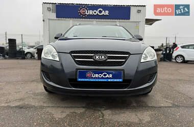 Универсал Kia Ceed 2008 в Киеве
