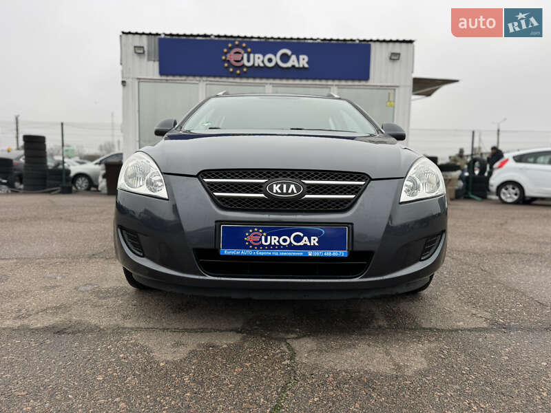 Універсал Kia Ceed 2008 в Києві фото 3 Універсал Kia Ceed 2008 в Києві