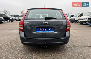 Универсал Kia Ceed 2008 в Киеве