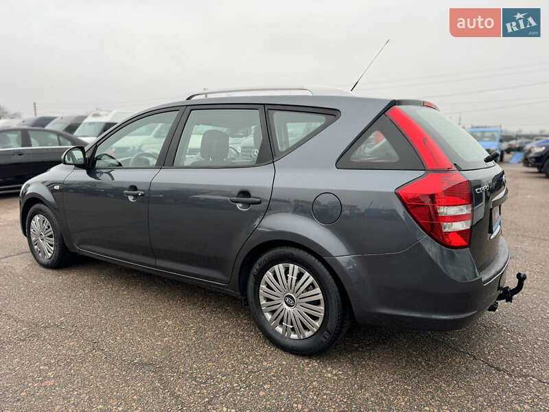 Універсал Kia Ceed 2008 в Києві фото 12 Універсал Kia Ceed 2008 в Києві