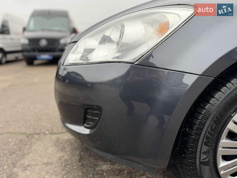 Універсал Kia Ceed 2008 в Києві фото 19 Універсал Kia Ceed 2008 в Києві