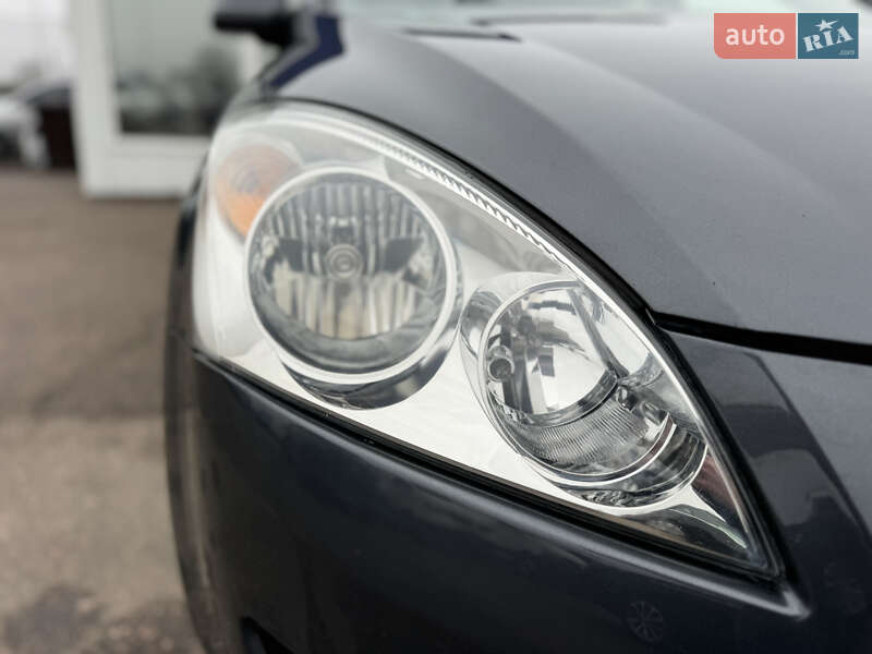 Універсал Kia Ceed 2008 в Києві фото 23 Універсал Kia Ceed 2008 в Києві