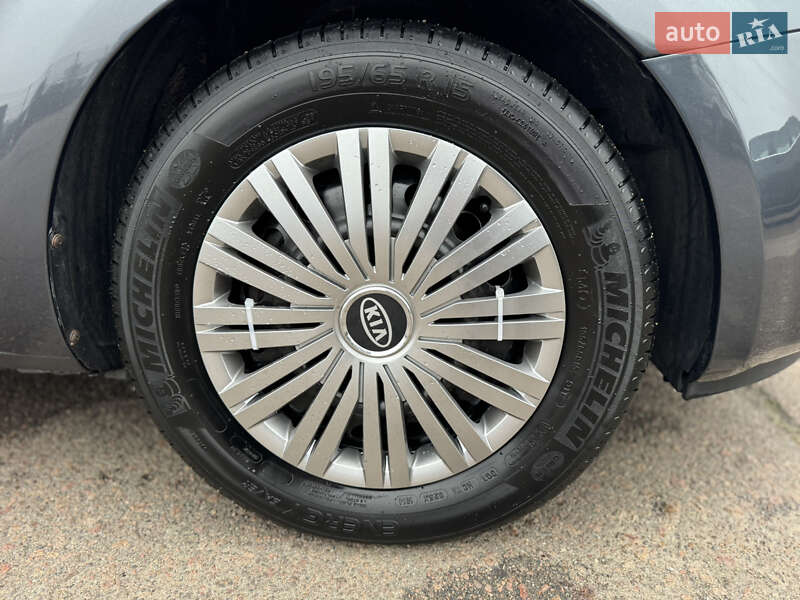 Універсал Kia Ceed 2008 в Києві фото 25 Універсал Kia Ceed 2008 в Києві