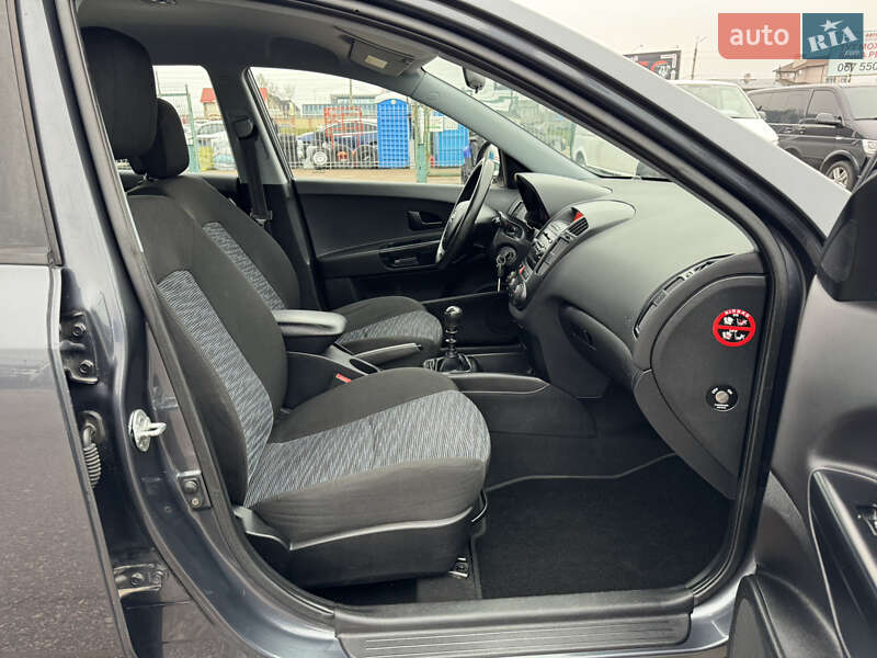 Універсал Kia Ceed 2008 в Києві фото 70 Універсал Kia Ceed 2008 в Києві