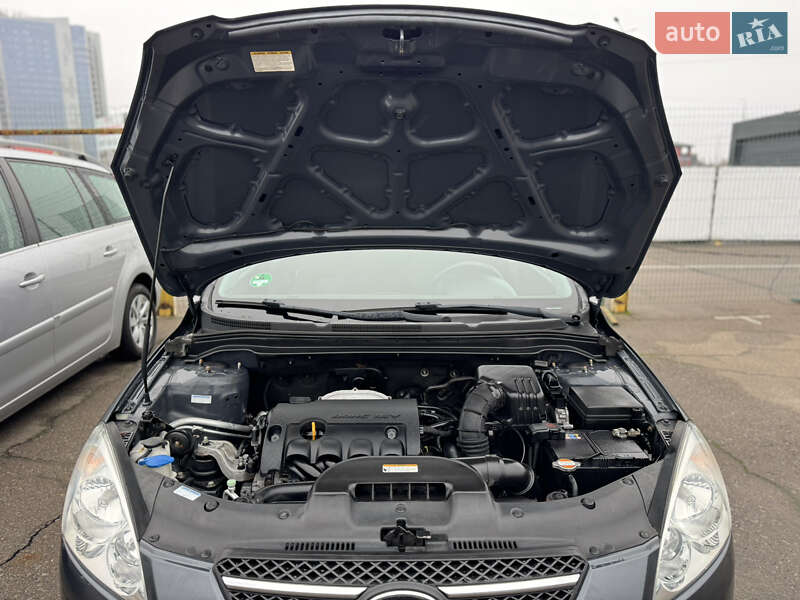 Універсал Kia Ceed 2008 в Києві фото 91 Універсал Kia Ceed 2008 в Києві