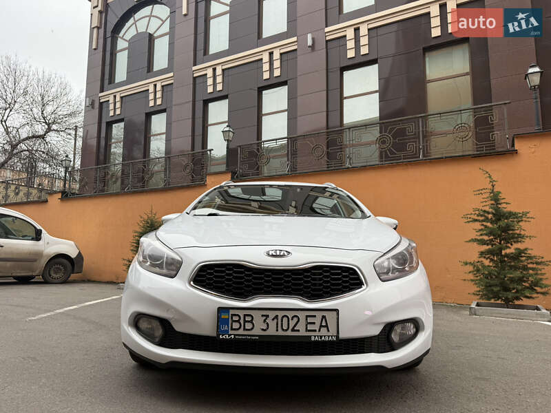 Універсал Kia Ceed 2013 в Одесі фото 4 Універсал Kia Ceed 2013 в Одесі